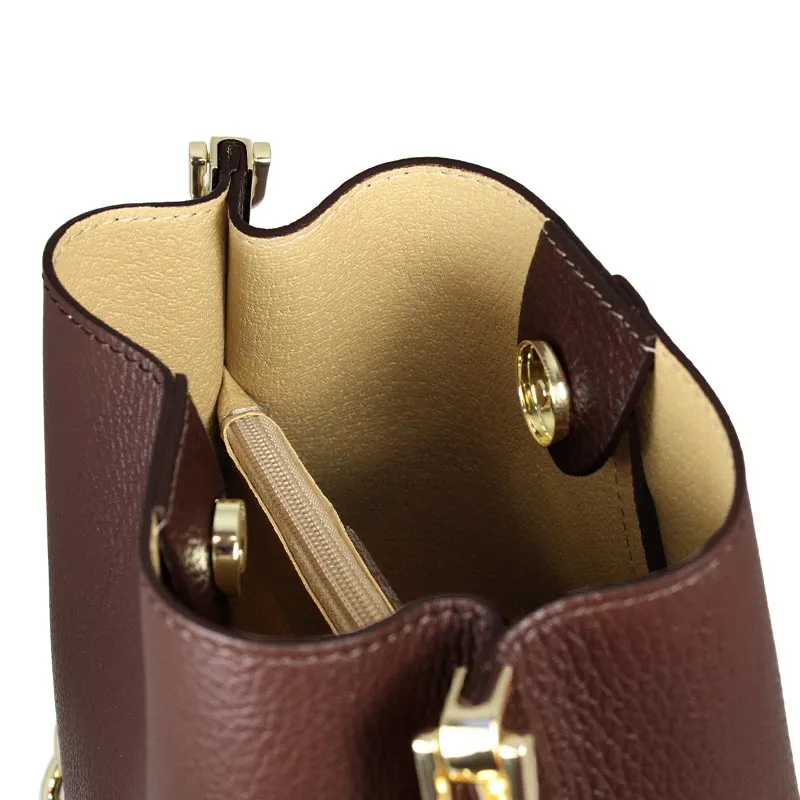 Boho: Chestnut Leather sold by Sole Bliss product image thumbnail 3