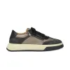 MEN'S Samson: Grey, Taupe & Black Leather sold by Sole Bliss