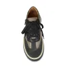 MEN'S Samson: Grey, Taupe & Black Leather sold by Sole Bliss