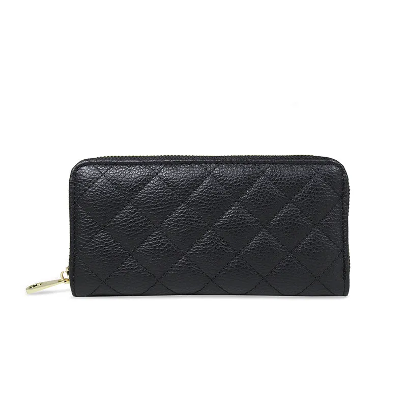 Monaco: Black Leather sold by Sole Bliss