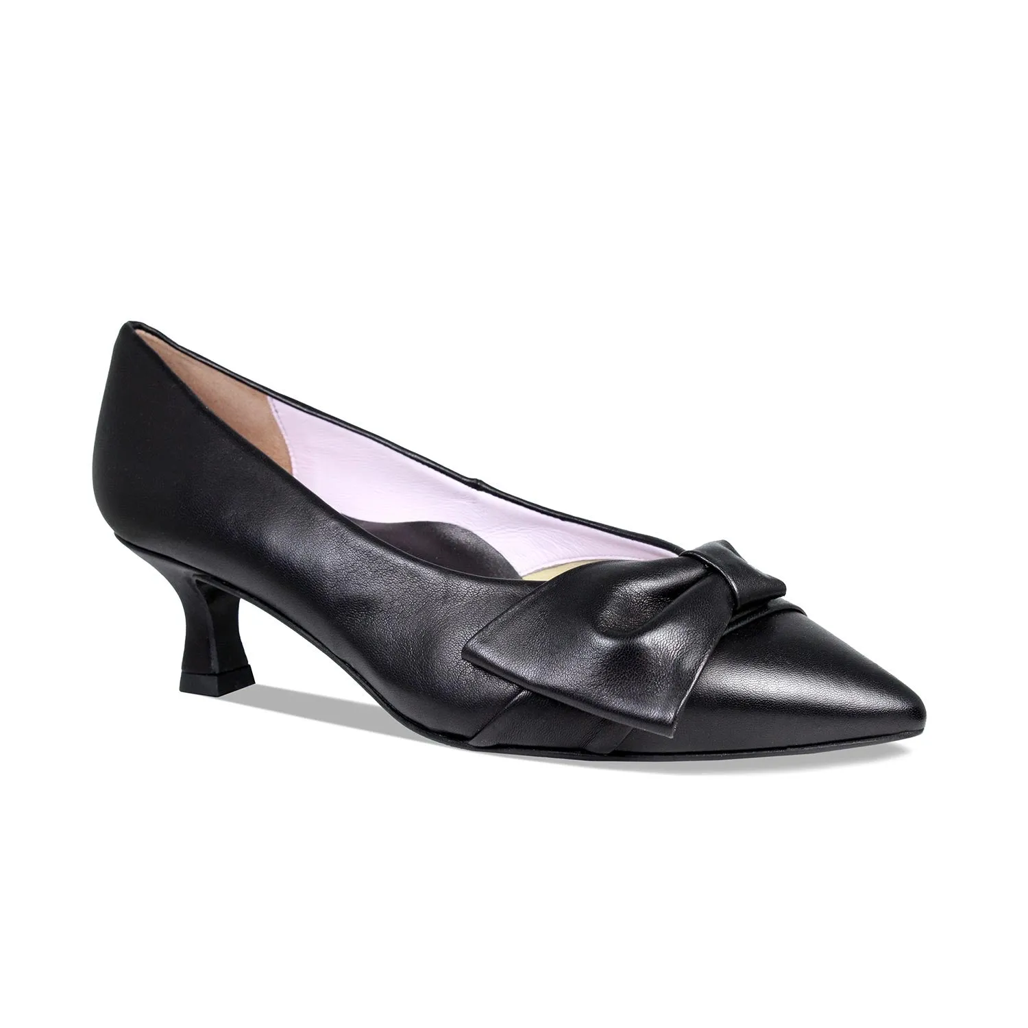 Keira: Black Leather sold by Sole Bliss product image thumbnail 2