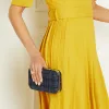 Jewel: Navy Tweed sold by Sole Bliss