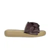 Bailey: Chocolate Leather sold by Sole Bliss