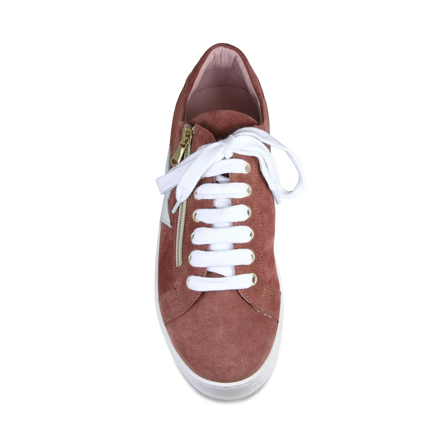 Star: Rose Suede sold by Sole Bliss product image thumbnail 4