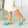 Kennedy: Turquoise Suede sold by Sole Bliss