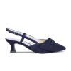 Kennedy: Navy Suede sold by Sole Bliss