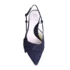 Kennedy: Navy Suede sold by Sole Bliss