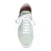 Hero: Mint Leather sold by Sole Bliss