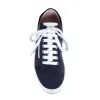 Star: Navy Suede sold by Sole Bliss