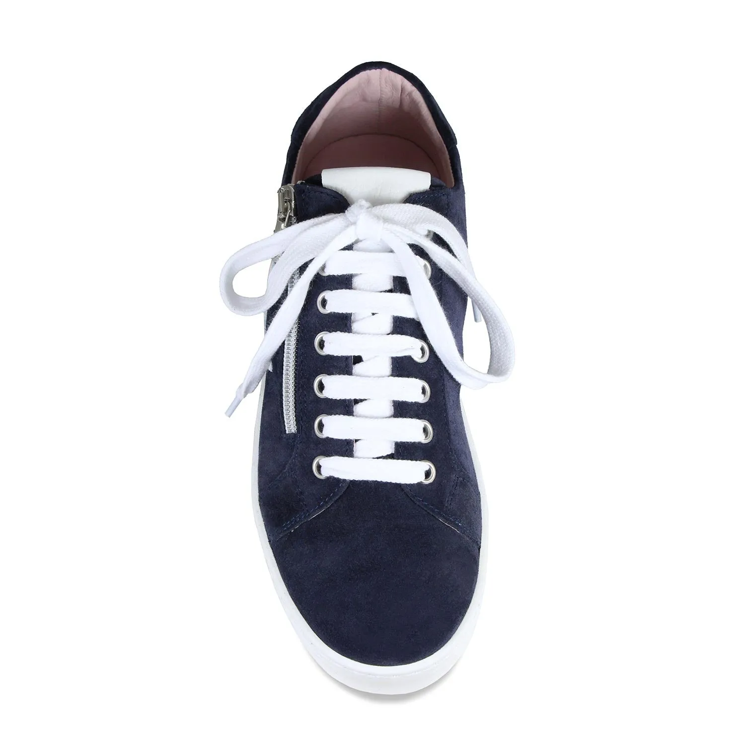 Star: Navy Suede sold by Sole Bliss product image thumbnail 3