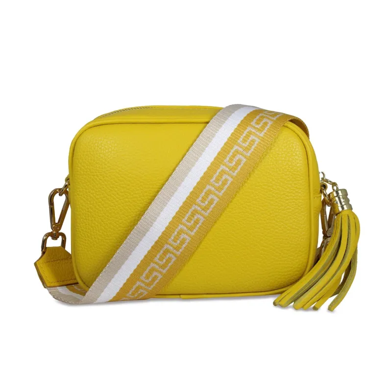 Coco: Sunflower Leather sold by Sole Bliss
