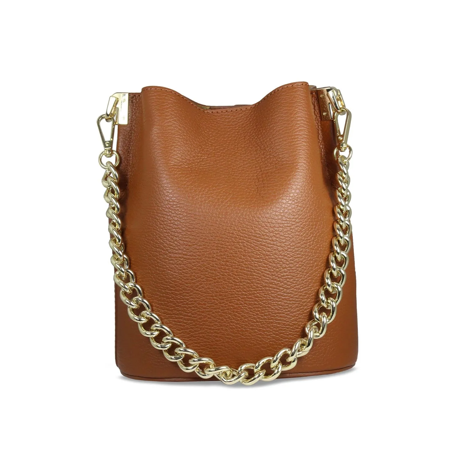 Boho: Tan Leather sold by Sole Bliss