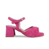 Sadie: Fuchsia Suede sold by Sole Bliss