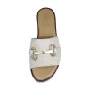 Bardot: Cream Weave Leather sold by Sole Bliss