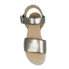 Walker: Bronze Leather sold by Sole Bliss