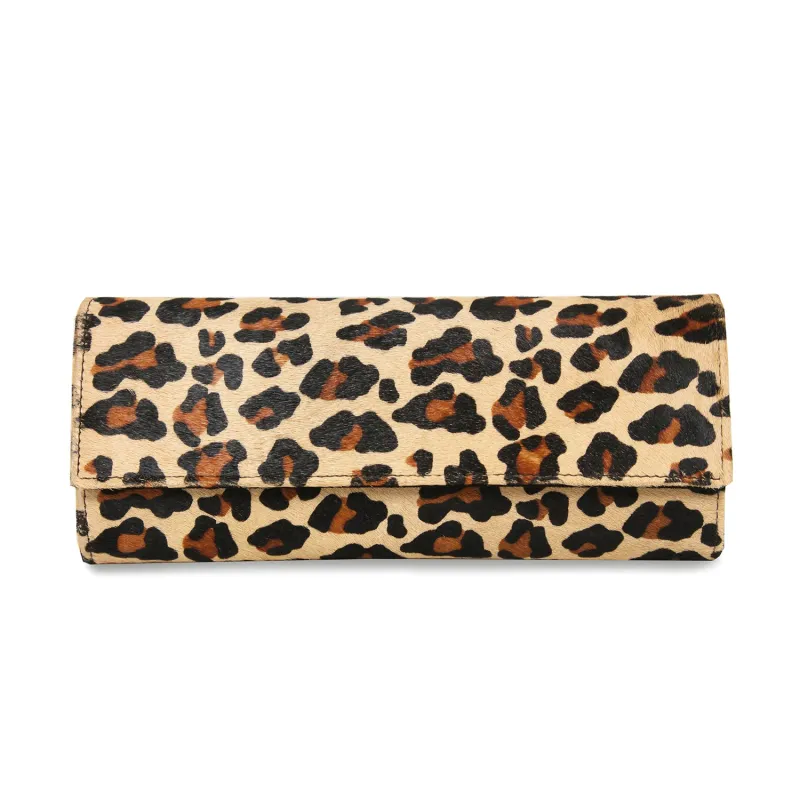 Jasmine: Luxe Leopard sold by Sole Bliss