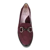 Treasure: Plum Suede sold by Sole Bliss