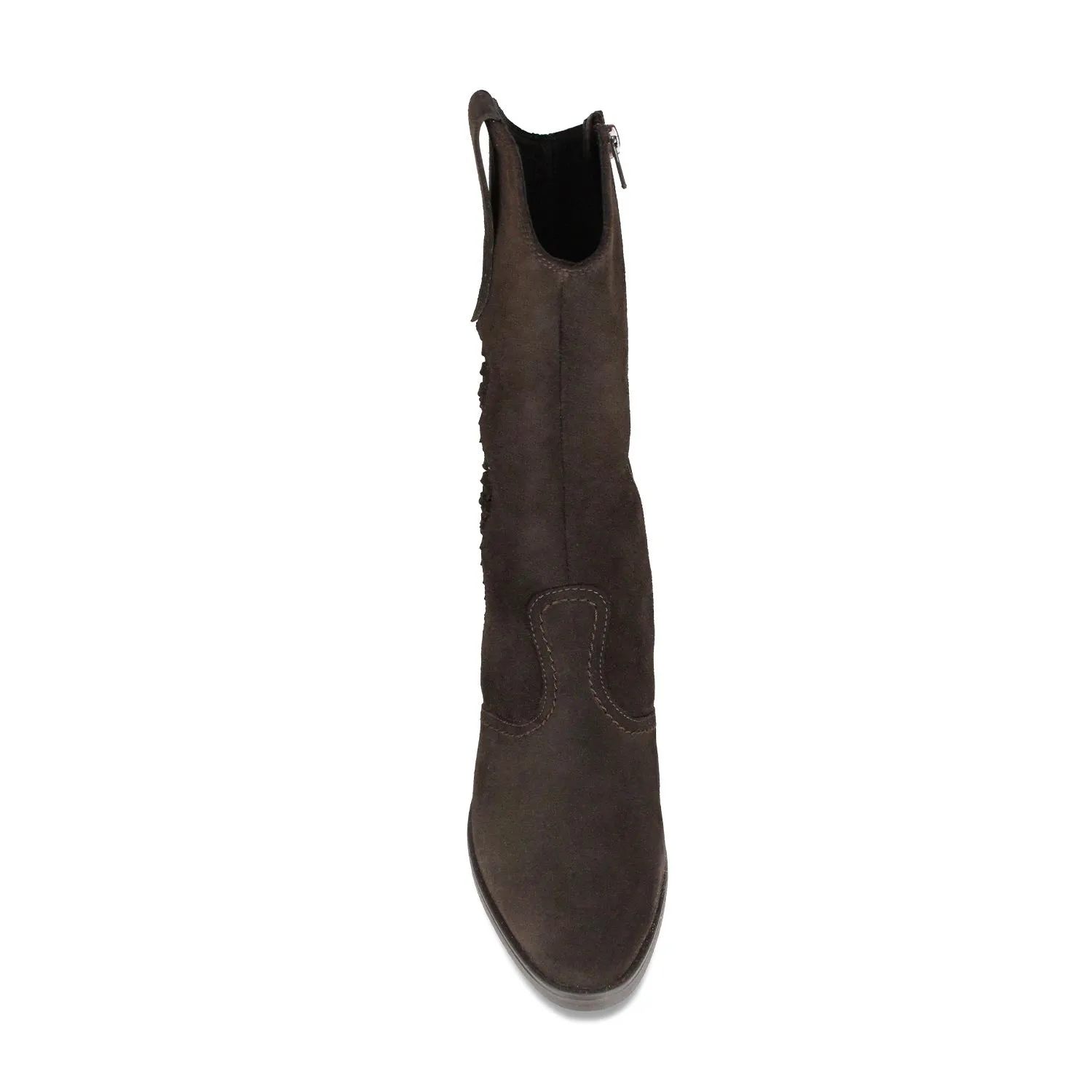 Sedona: Chocolate Brown Suede sold by Sole Bliss product image thumbnail 2