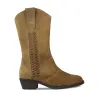 Sedona: Tan Suede sold by Sole Bliss