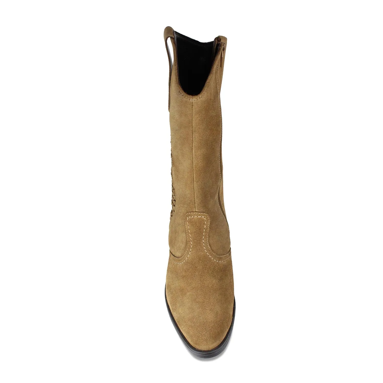 Sedona: Tan Suede sold by Sole Bliss product image thumbnail 3
