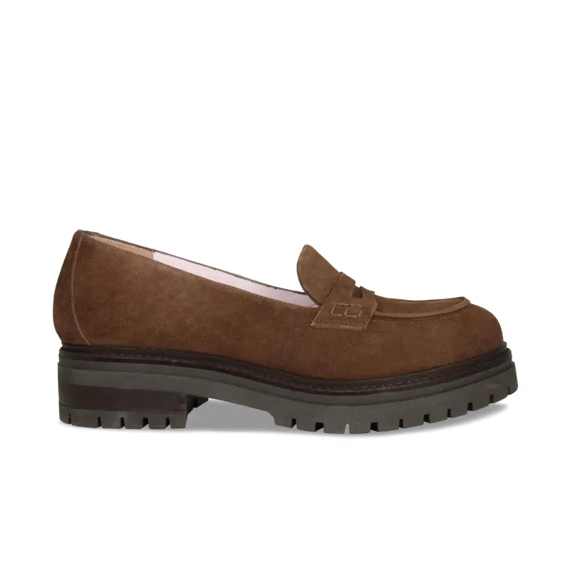 Talent: Tobacco Suede sold by Sole Bliss
