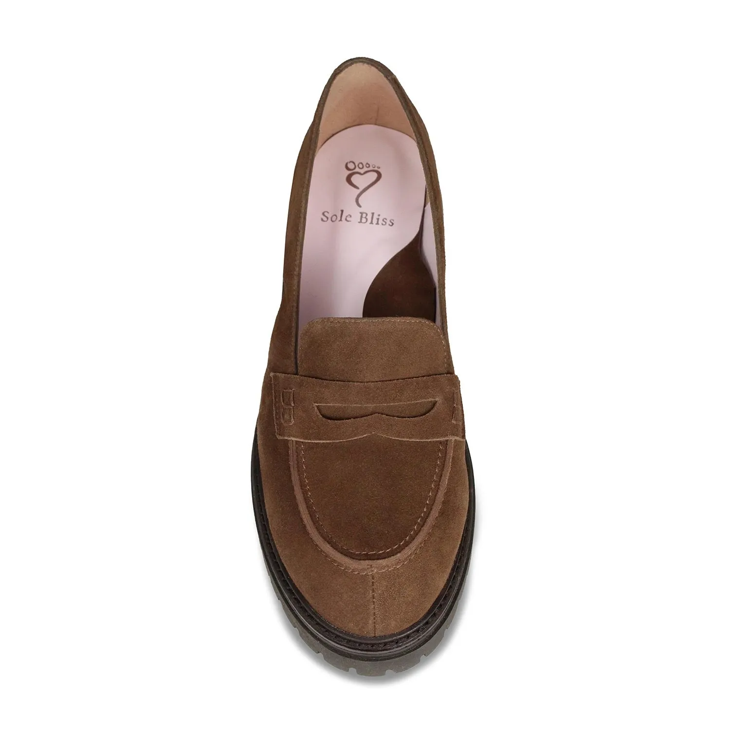 Talent: Tobacco Suede sold by Sole Bliss product image thumbnail 2