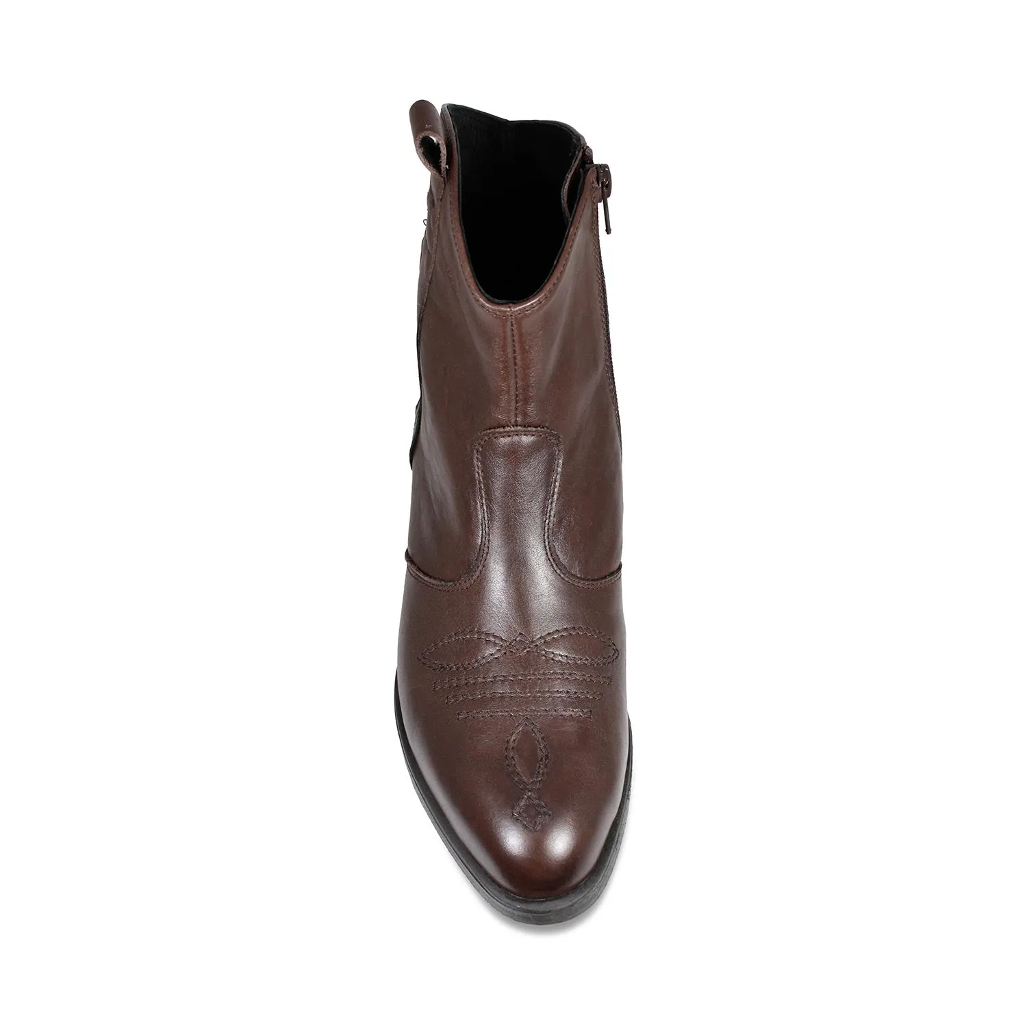 Pioneer: Chestnut Leather sold by Sole Bliss product image thumbnail 3