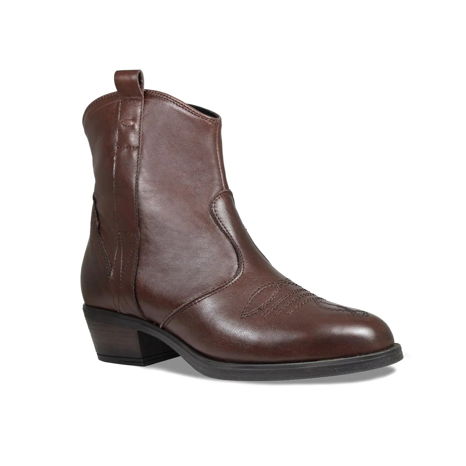 Pioneer: Chestnut Leather sold by Sole Bliss product image thumbnail 4