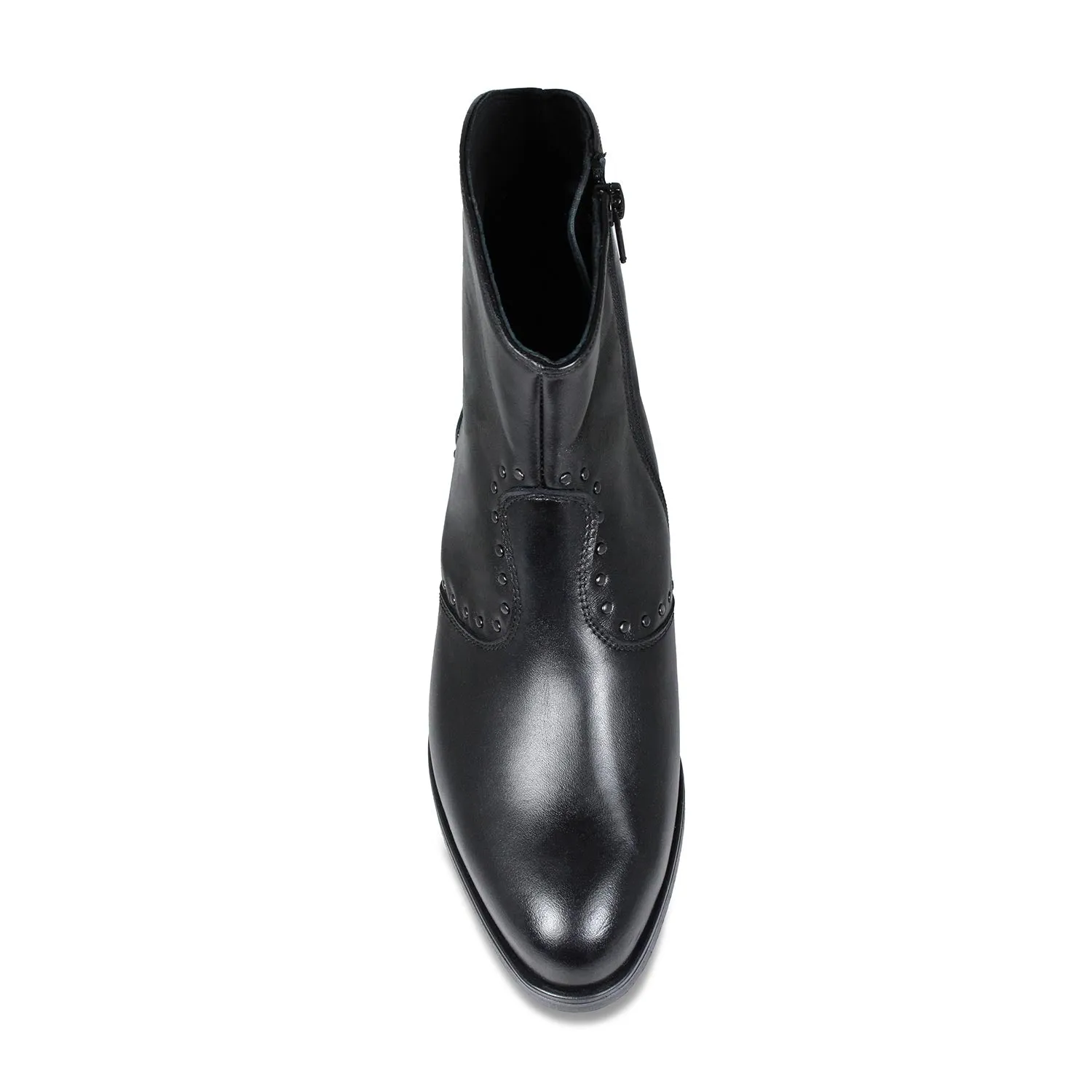 Phoenix: Black Leather sold by Sole Bliss product image thumbnail 3