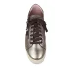 Hampton Stripe: Bronze Leather sold by Sole Bliss