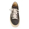 Track: Chocolate Brown Suede sold by Sole Bliss