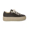 Track: Chocolate Brown Suede sold by Sole Bliss