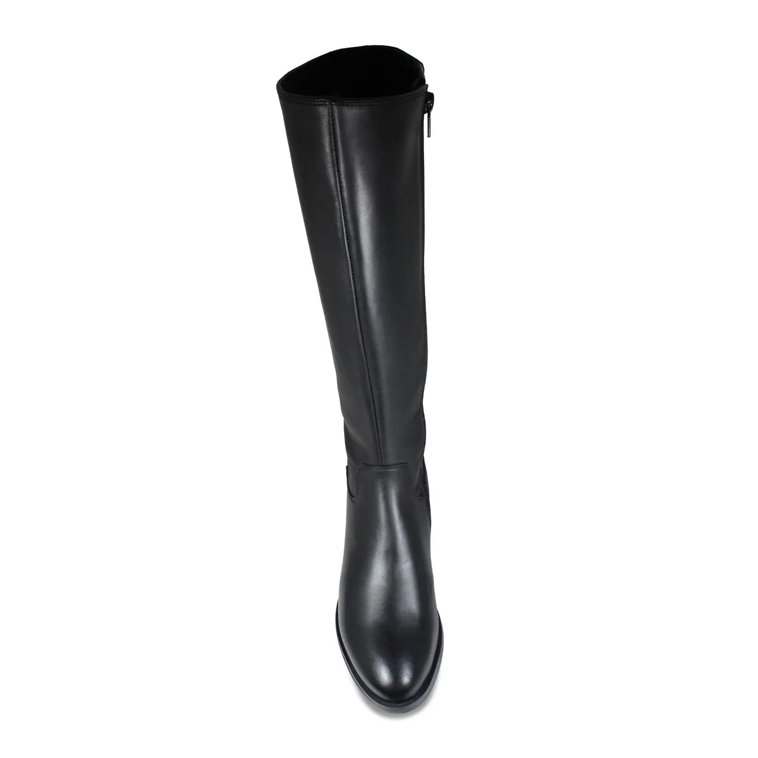 Zara: Black Leather sold by Sole Bliss product image thumbnail 3