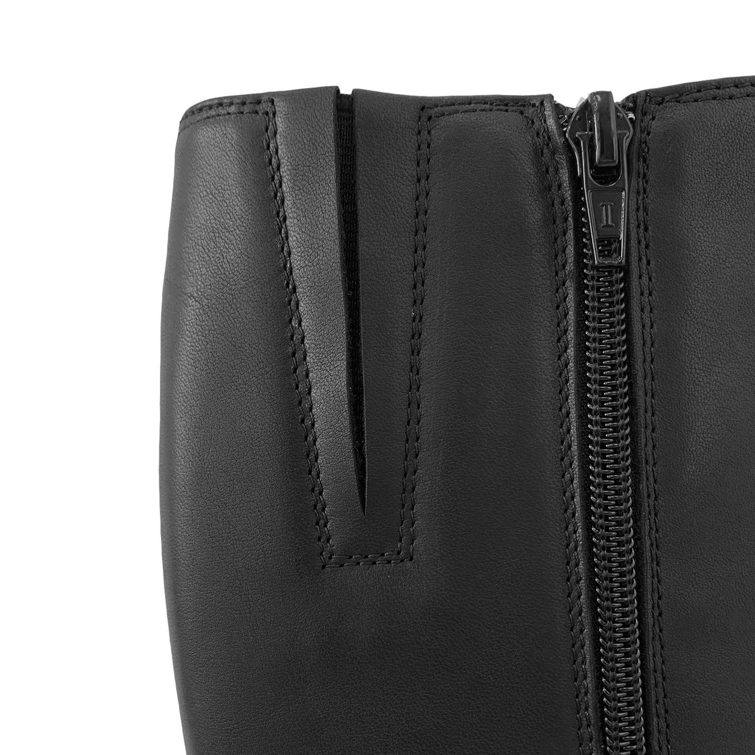 Zara: Black Leather sold by Sole Bliss product image thumbnail 5