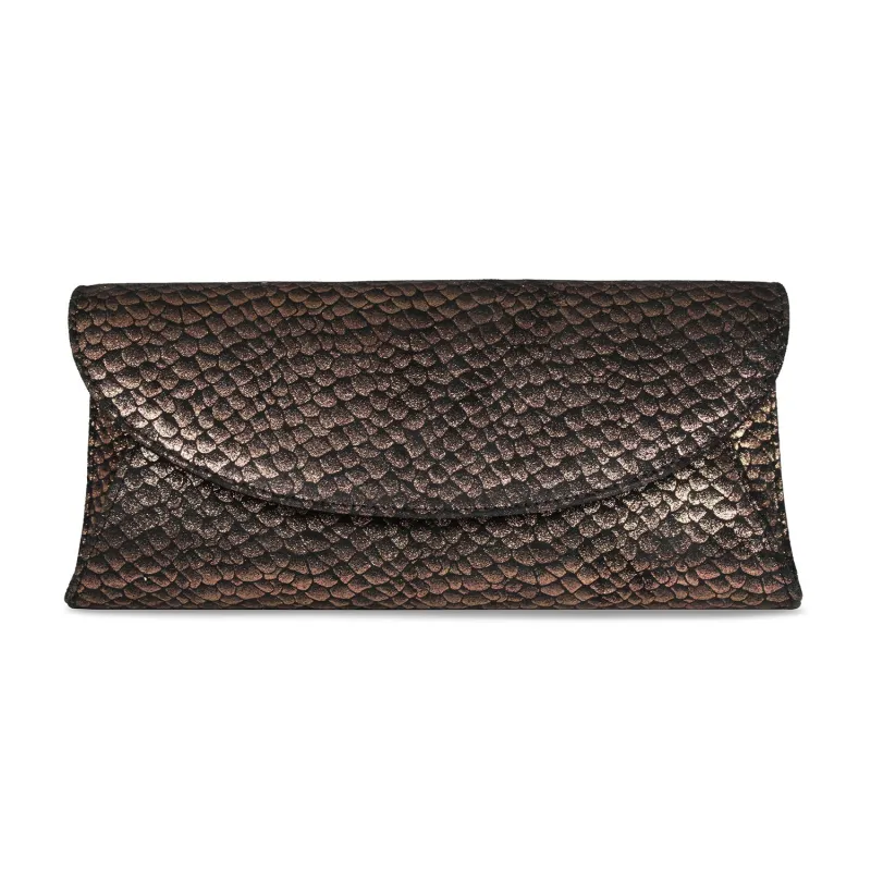 PRE ORDER - Jenna: Metallic Suede sold by Sole Bliss