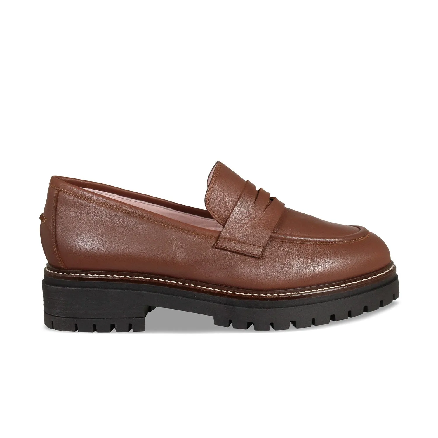 Fame: Tan Leather sold by Sole Bliss product image thumbnail 5