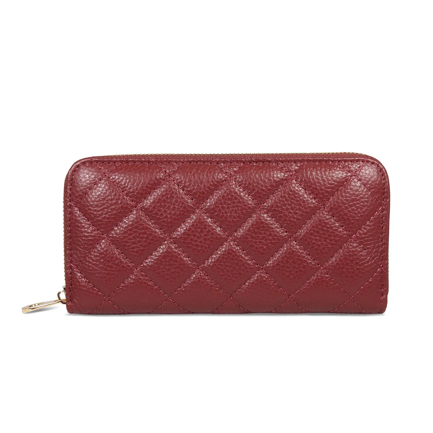 Monaco: Cherry Red Leather sold by Sole Bliss