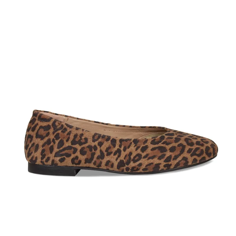 Luna: Luxe Leopard Suede sold by Sole Bliss