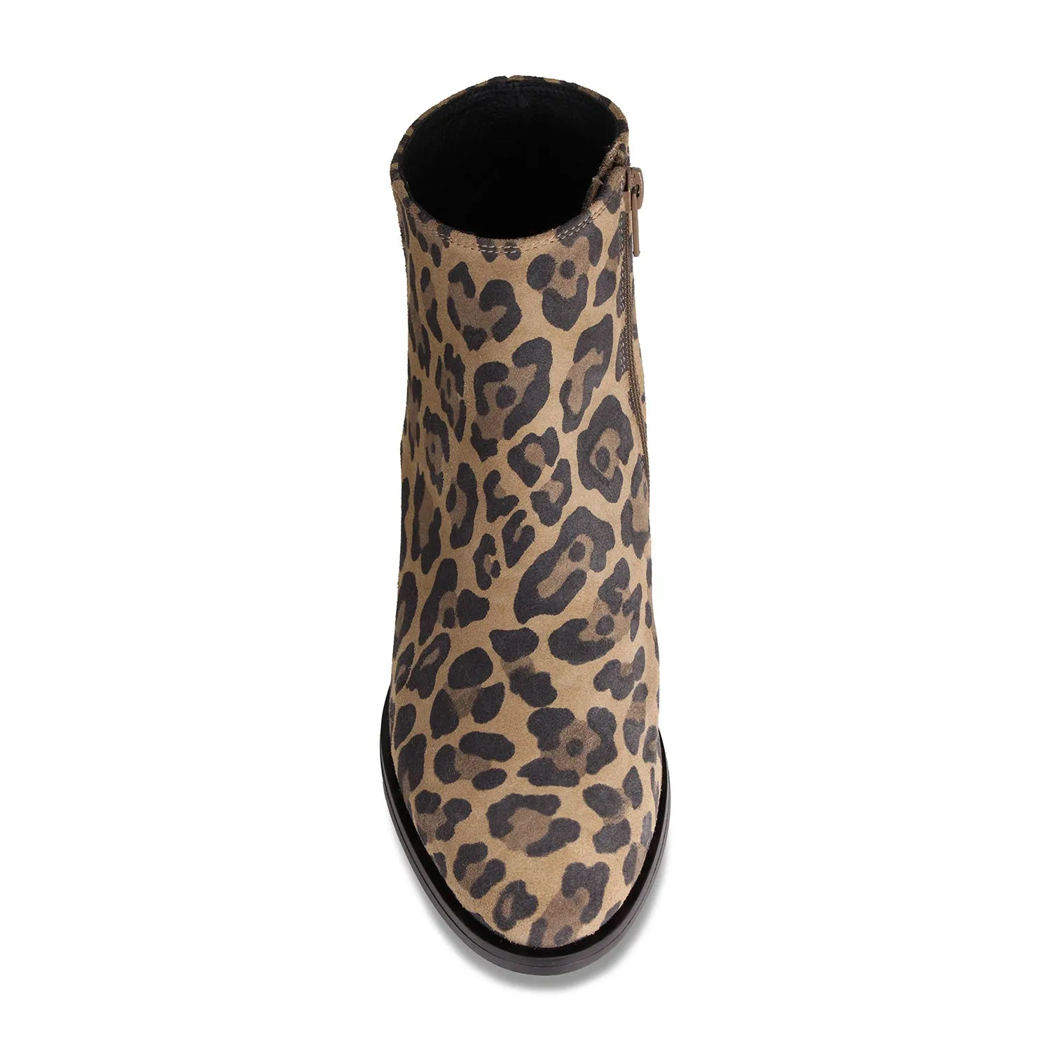 Zen: Luxe Leopard Suede sold by Sole Bliss product image thumbnail 4