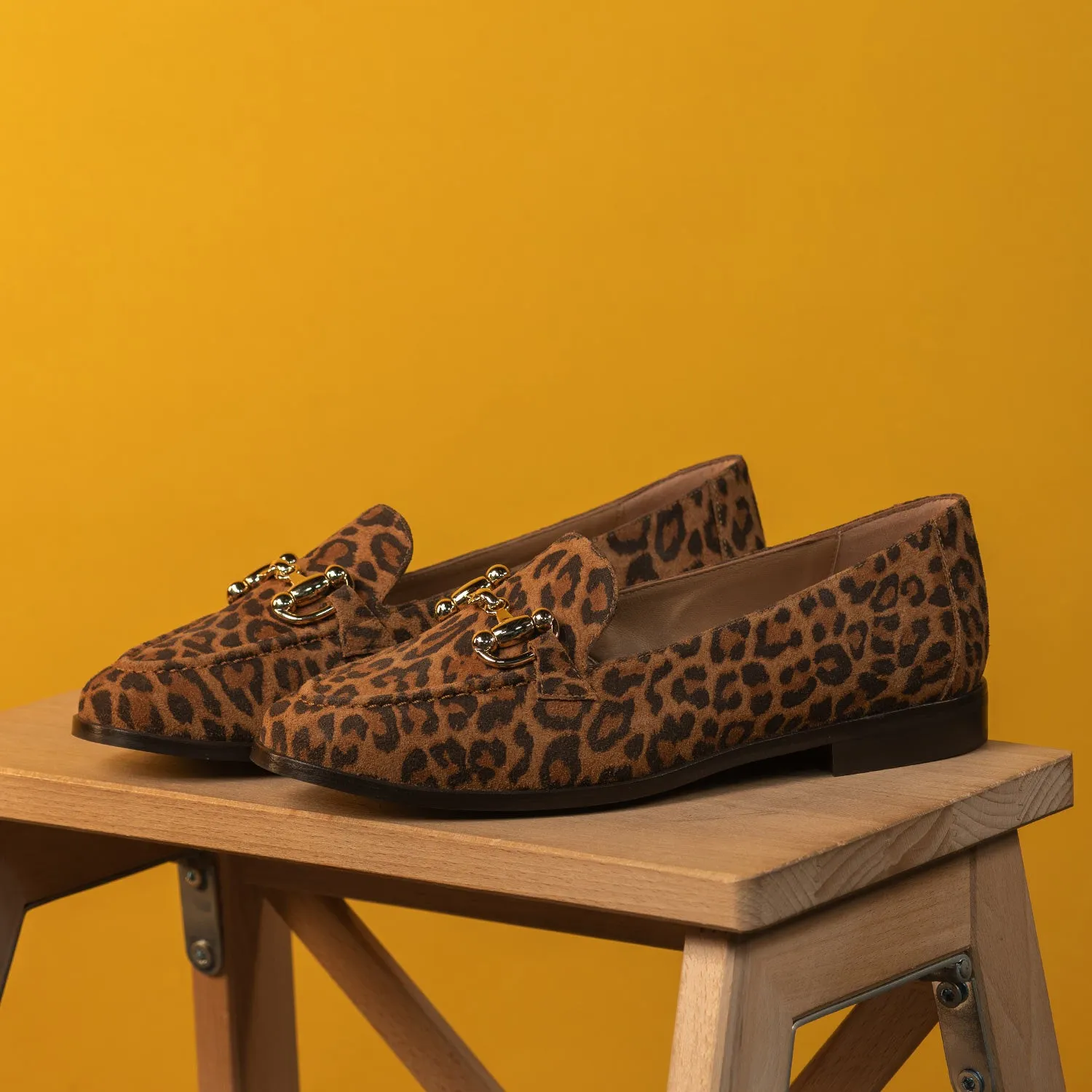 Triumph: Luxe Leopard Suede sold by Sole Bliss product image thumbnail 2