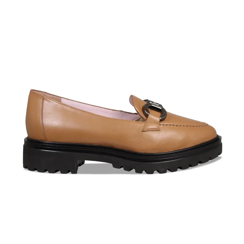 Treasure: Tan Leather sold by Sole Bliss