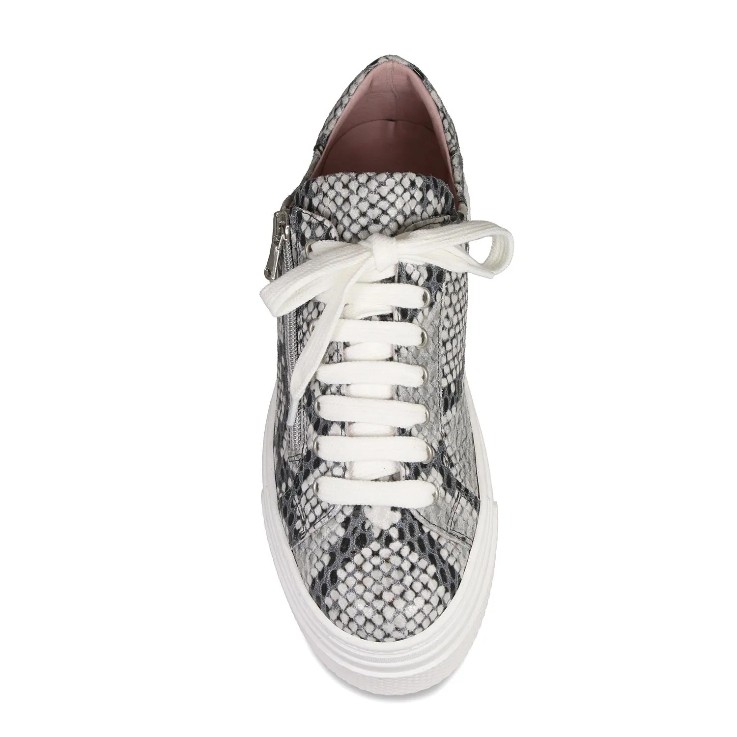 Diva: Snake Print Leather sold by Sole Bliss product image thumbnail 3