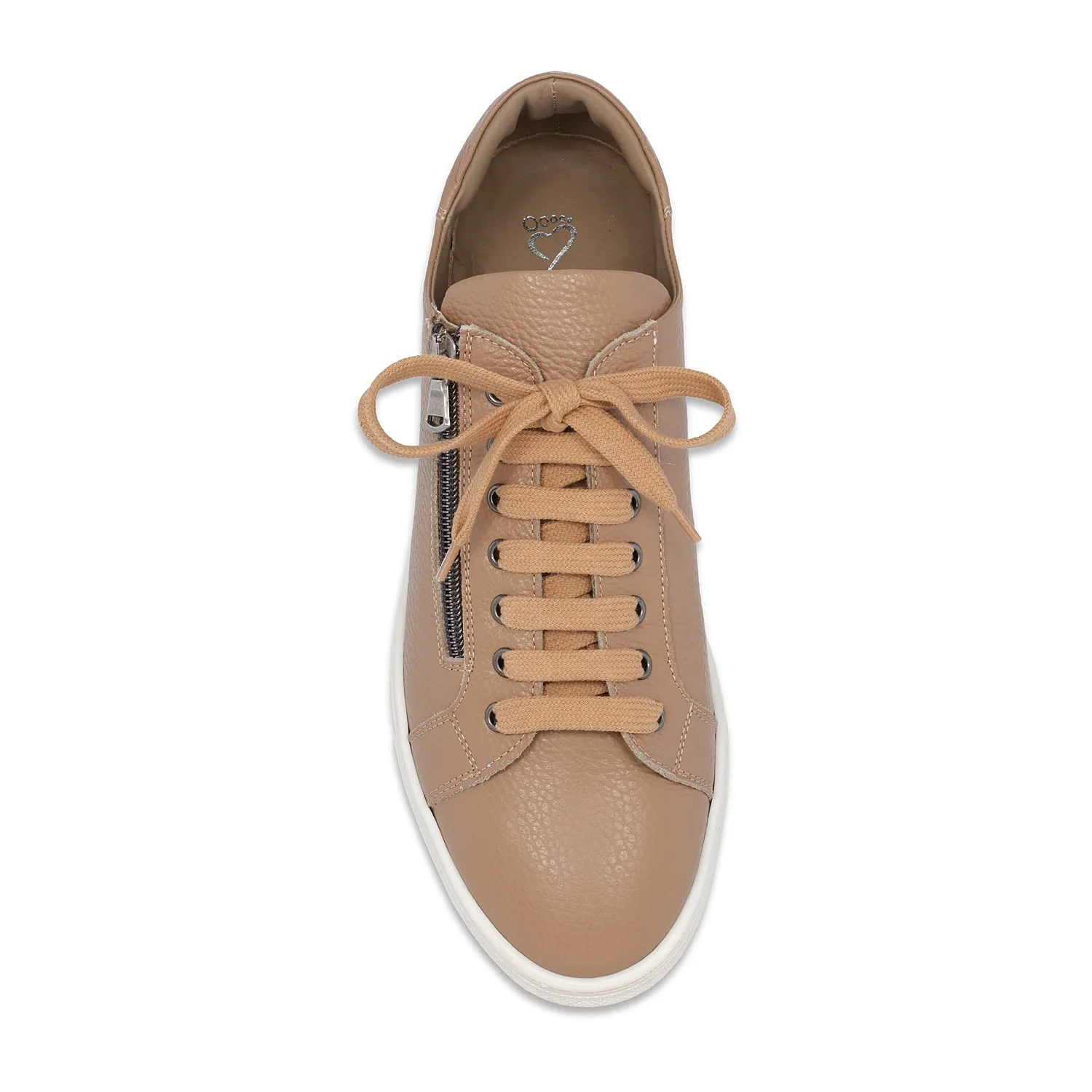 MEN'S Stride: Camel Leather sold by Sole Bliss product image thumbnail 2