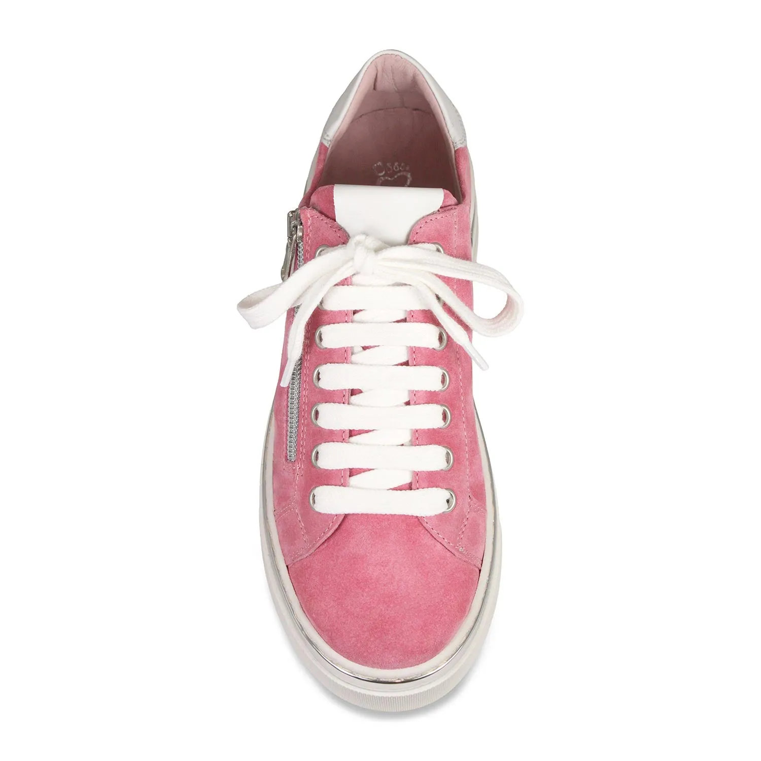 Glee: Pink Suede sold by Sole Bliss product image thumbnail 2