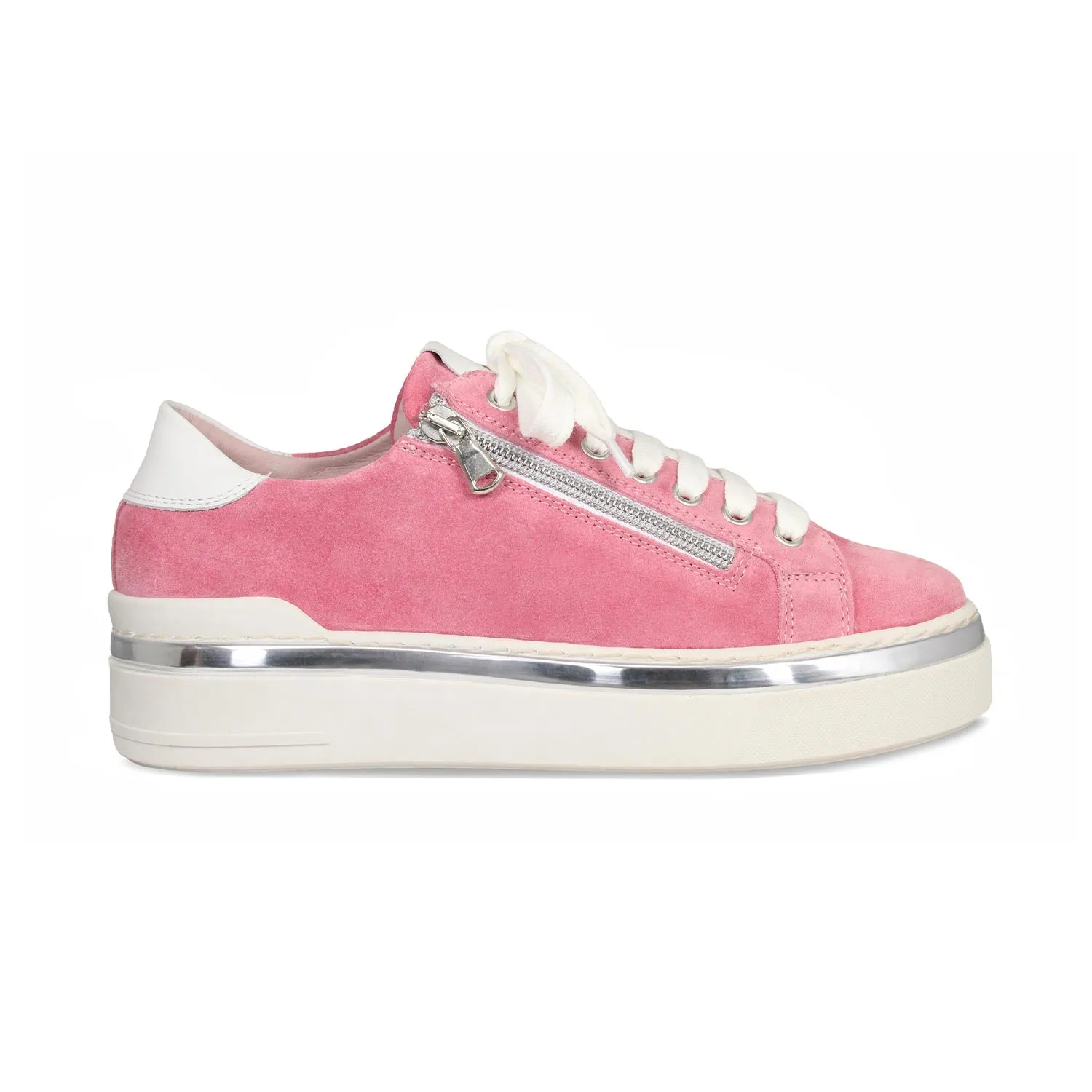 Glee: Pink Suede sold by Sole Bliss