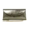 Jenna: Bronze Leather sold by Sole Bliss