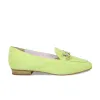 Trinity: Lime Suede sold by Sole Bliss