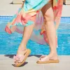 Bailey: Blush Leather sold by Sole Bliss