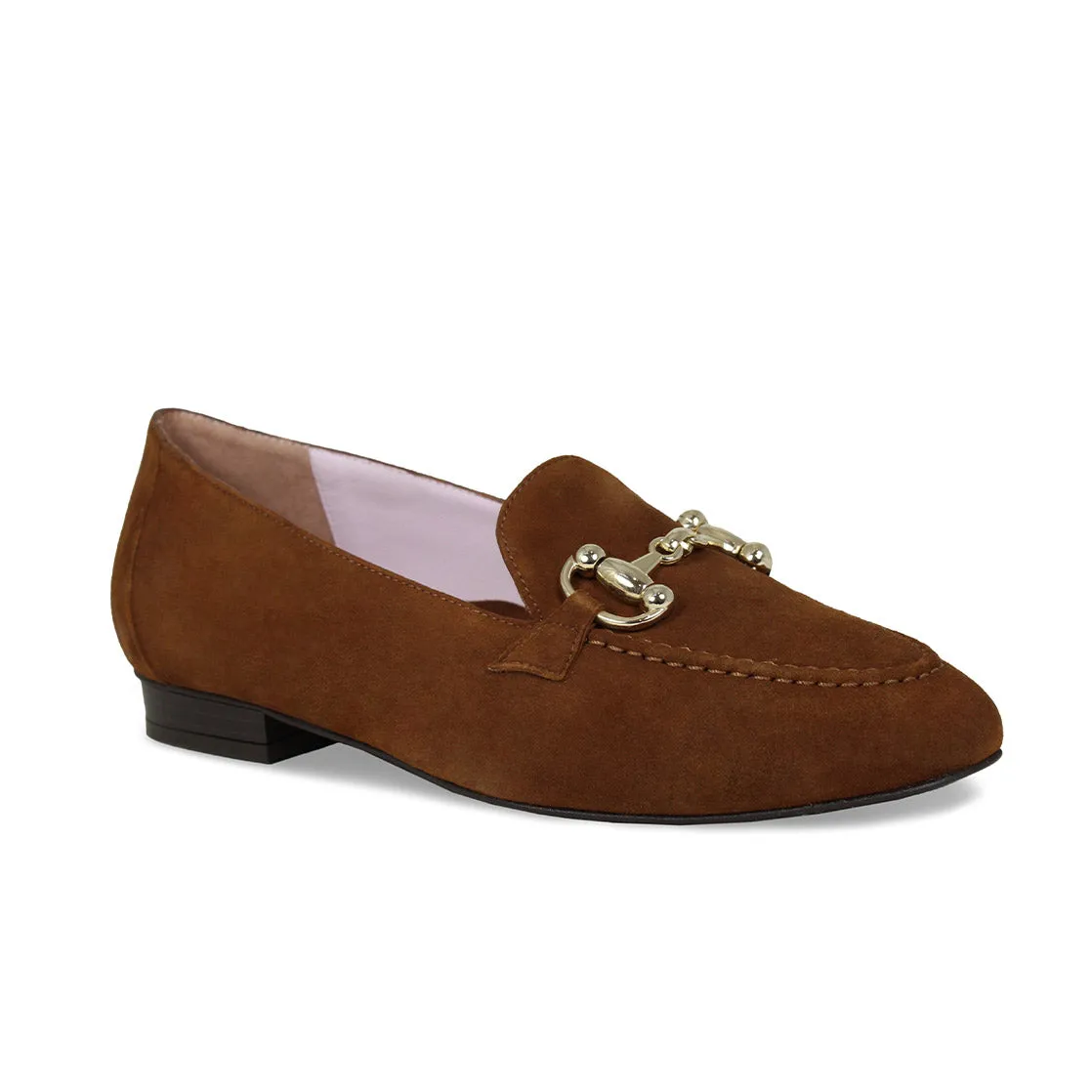 Trinity: Chestnut Suede sold by Sole Bliss product image thumbnail 3