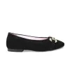 Lydia: Black Suede sold by Sole Bliss